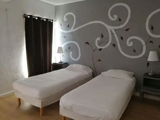 İki Ayrı Yataklı Oda