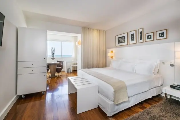 Deluxe Tek Büyük Yataklı Oda