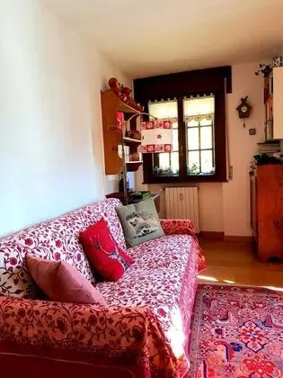 Apart Daire, 2 Yatak Odası, Dağ Manzaralı