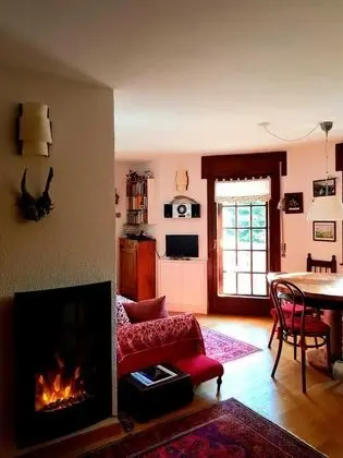 Apart Daire, 2 Yatak Odası, Dağ Manzaralı