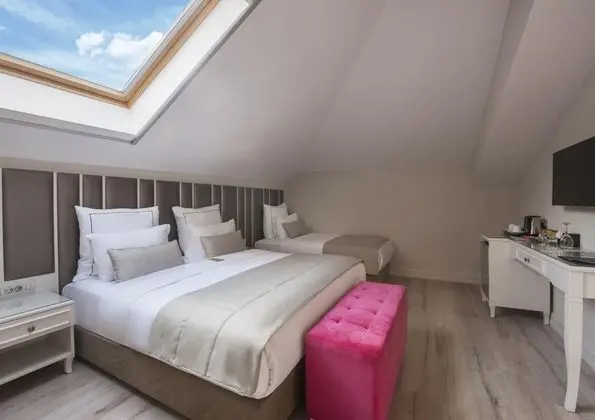 Deluxe Family Suit ,gökyüzü Manzaralı