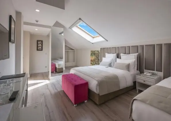 Deluxe Family Suit ,gökyüzü Manzaralı