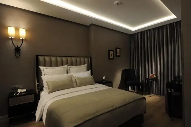 Deluxe Oda-Balkonlu, Şehir Manzaralı