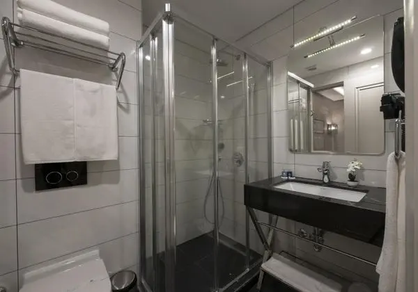 Deluxe Oda, Şehir Manzaralı