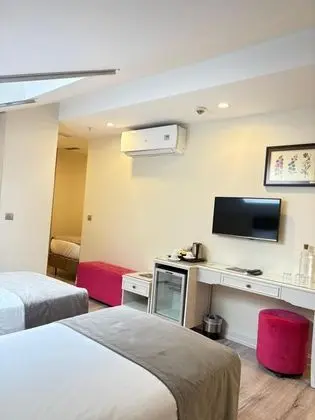 Deluxe Triple Room,gökyüzü Manzaralı