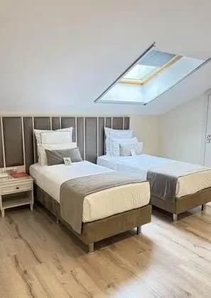 Deluxe Triple Room,gökyüzü Manzaralı