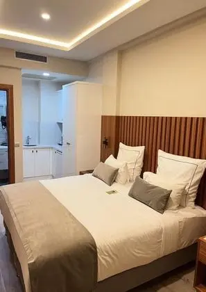 Studio,şehir Manzaralı,mutfaklı