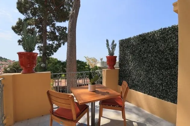 Deluxe Oda, Bahçe Manzaralı