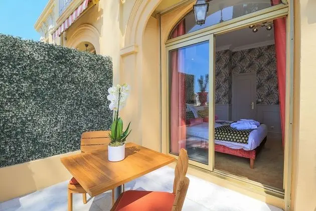 Deluxe Oda, Bahçe Manzaralı