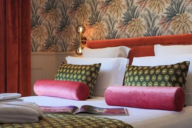 Deluxe Oda, Bahçe Manzaralı