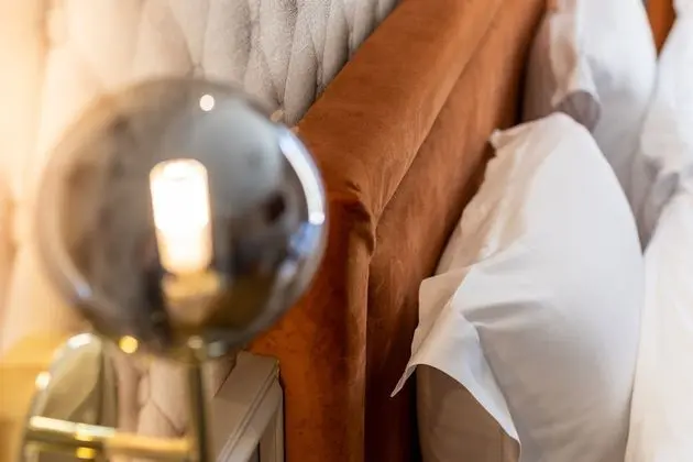 Deluxe Oda, Bahçe Manzaralı