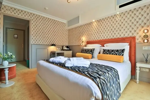 Deluxe Oda, Bahçe Manzaralı