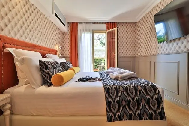 Deluxe Oda, Bahçe Manzaralı