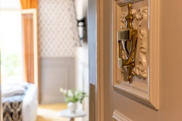 Deluxe Oda, Bahçe Manzaralı