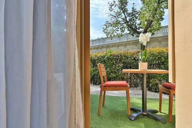 Deluxe Oda, Bahçe Manzaralı