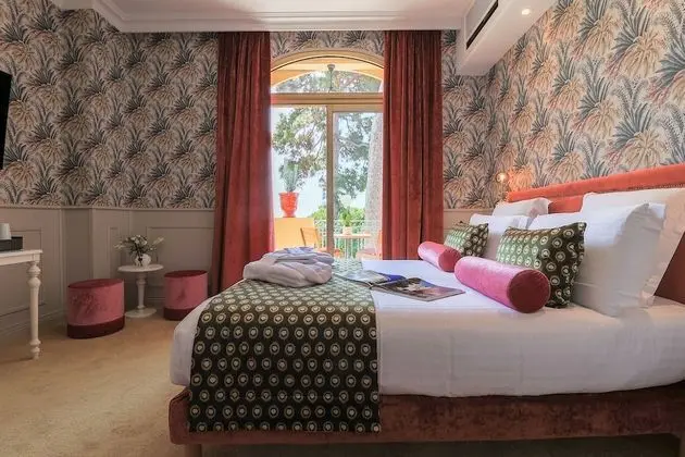 Deluxe Oda, Bahçe Manzaralı