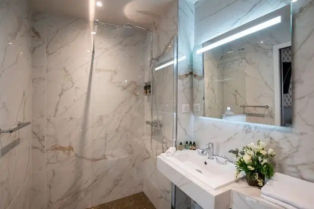 Deluxe Oda, Bahçe Manzaralı