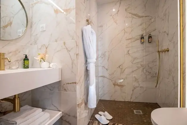 Deluxe Oda, Bahçe Manzaralı