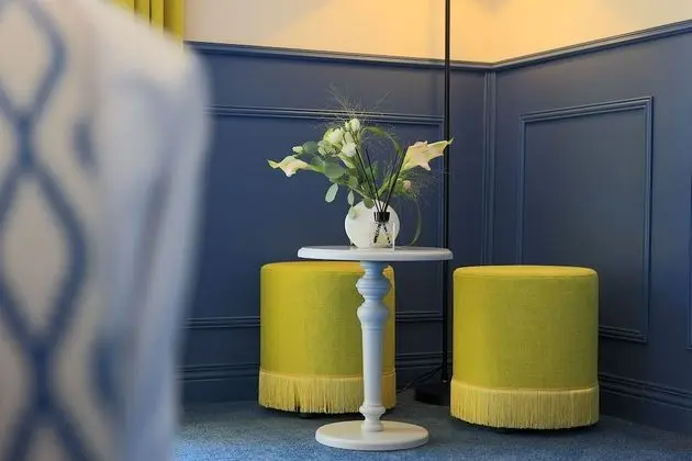 Panoramic Oda, Deniz Manzaralı