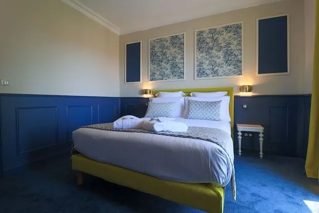 Panoramic Oda, Deniz Manzaralı