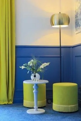 Panoramic Oda, Deniz Manzaralı