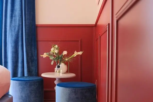 Panoramic Oda, Deniz Manzaralı