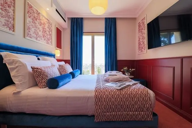 Panoramic Oda, Deniz Manzaralı