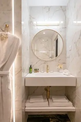 Panoramic Oda, Deniz Manzaralı