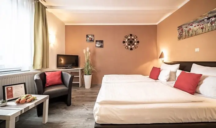 Tek Büyük Yataklı Oda, Balkon