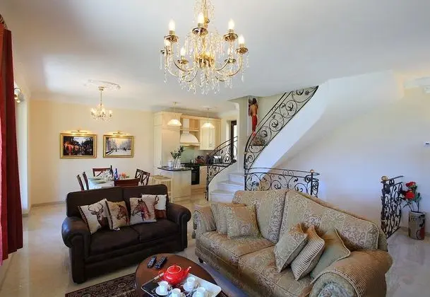 Family Villa, Birden Çok Yatak, Bahçeli (Le Petit Palais Villa)