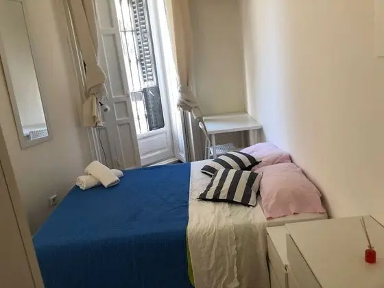 Tek Büyük Yataklı Oda
