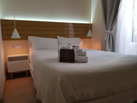 Tek Büyük Yataklı Oda, Balkon