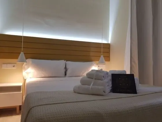 Tek Büyük Yataklı Oda, Balkon