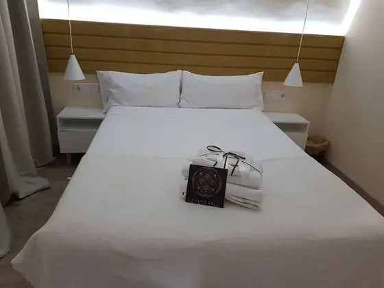 Tek Büyük Yataklı Oda, Balkon