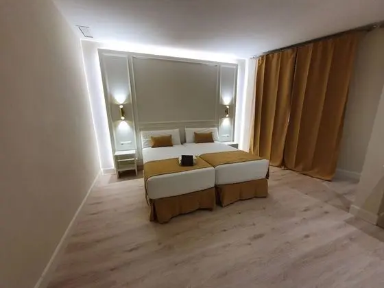 Exclusive Büyük Yataklı Tek Kişilik Oda