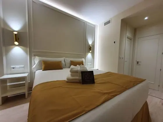 Exclusive Büyük Yataklı Tek Kişilik Oda