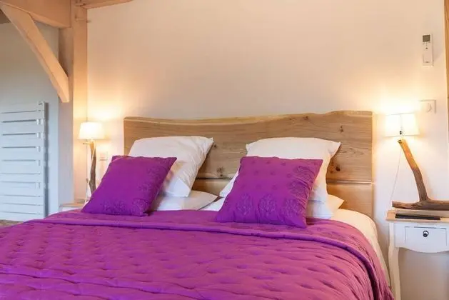 Tek Büyük Yataklı Oda, Özel Banyo (Chambre 2)