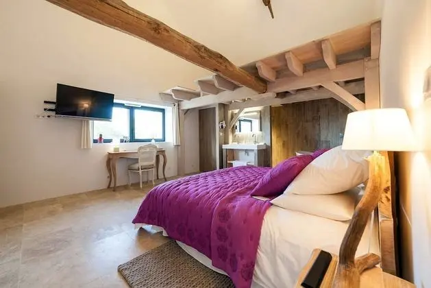 Tek Büyük Yataklı Oda, Özel Banyo (Chambre 2)