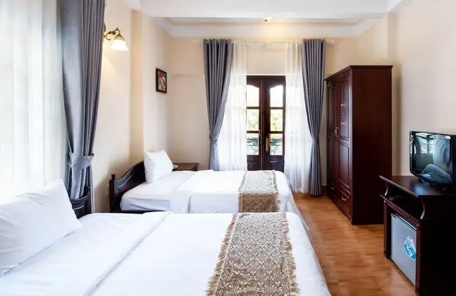 Deluxe İki Ayrı Yataklı Oda