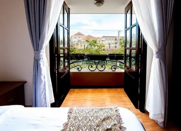 Deluxe İki Ayrı Yataklı Oda