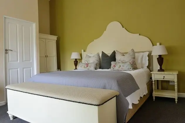 Luxury Oda, 1 En Büyük (King) Boy Yatak