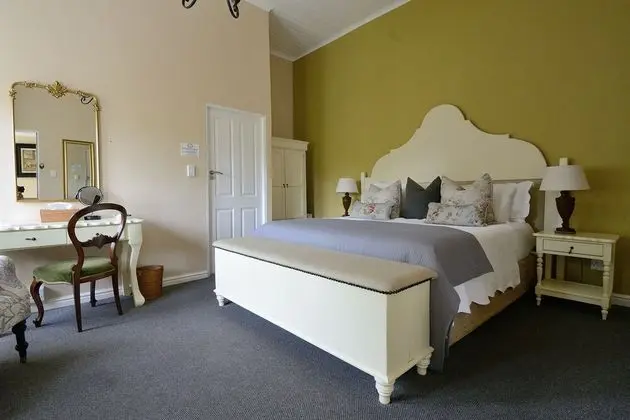 Luxury Oda, 1 En Büyük (King) Boy Yatak