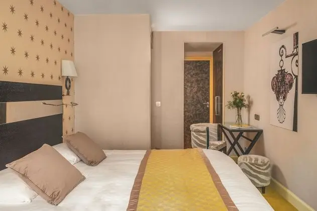 Deluxe Üç Kişilik Oda, 1 Çift Kişilik Yatak ve Çekyat