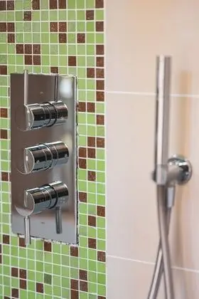 Deluxe Üç Kişilik Oda, 1 Çift Kişilik Yatak ve Çekyat