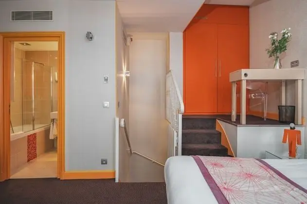 Dört Kişilik Oda (no elevator)