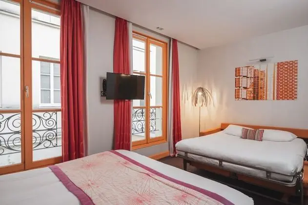 Dört Kişilik Oda (no elevator)