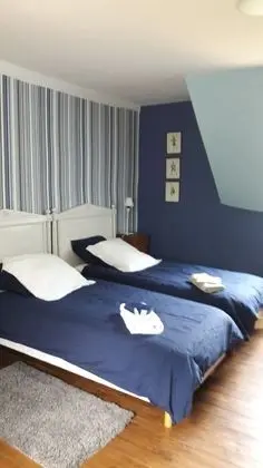 İki Ayrı Yataklı Oda, 2 Tek Kişilik Yatak, Sigara İçilmez