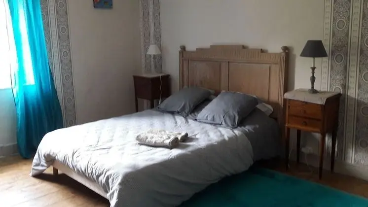 Tek Büyük Yataklı Oda, 1 Çift Kişilik Yatak, Sigara İçilmez