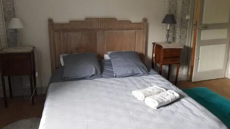 Tek Büyük Yataklı Oda, 1 Çift Kişilik Yatak, Sigara İçilmez