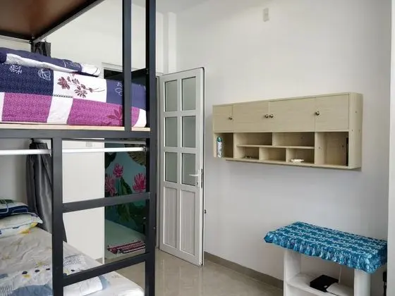 City Tek Büyük Yataklı Oda, 2 Çift Kişilik Yatak